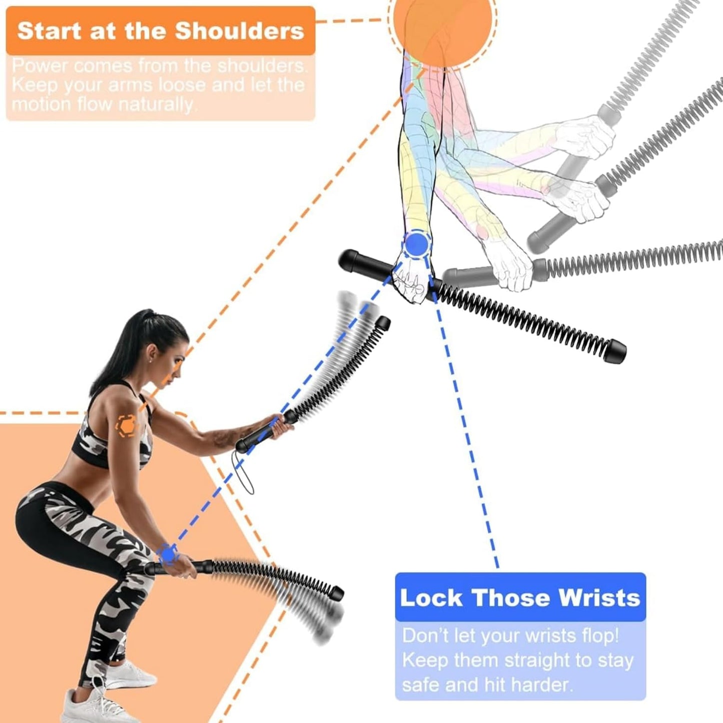 Rope X - Cordless Ropes