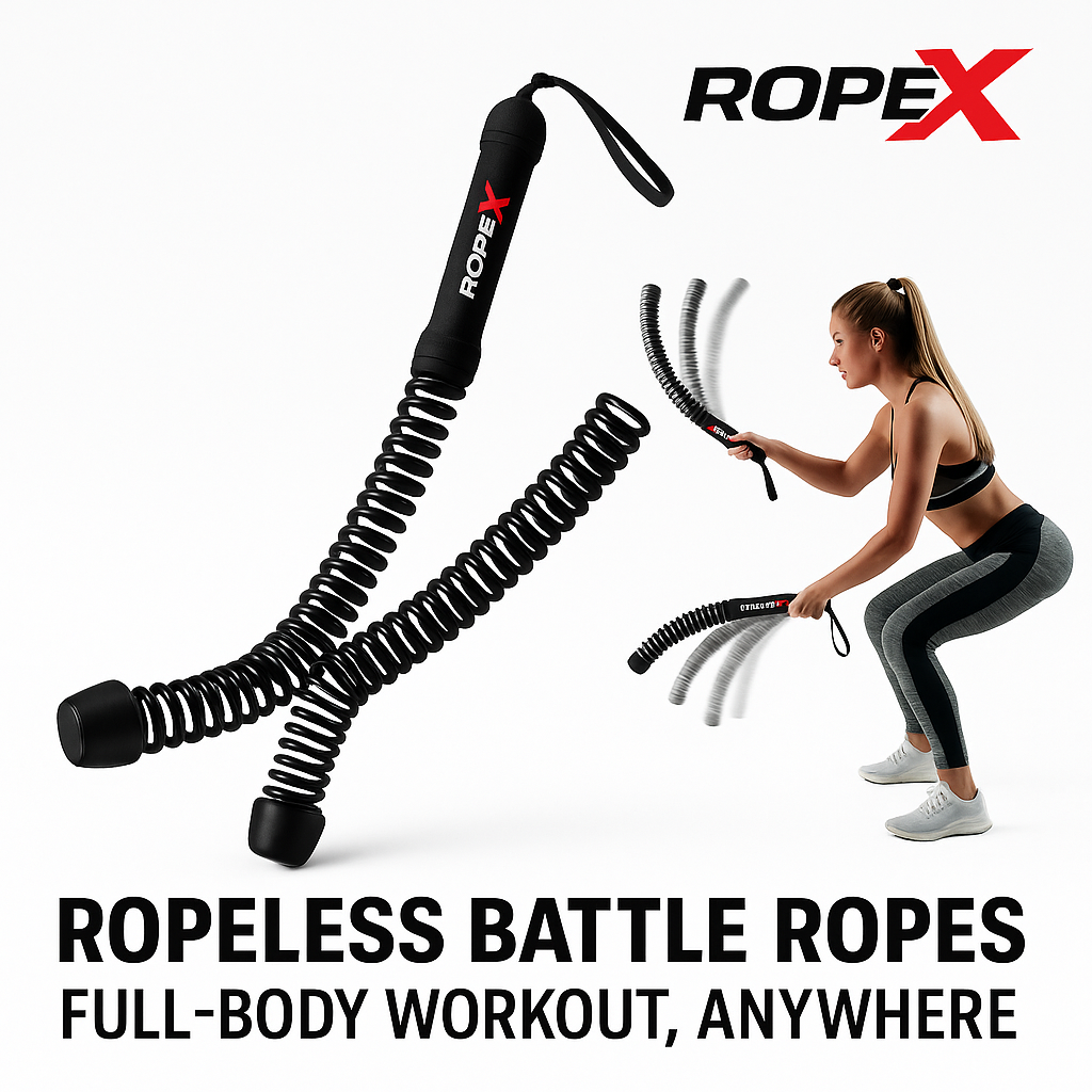 Rope X - Cordless Ropes