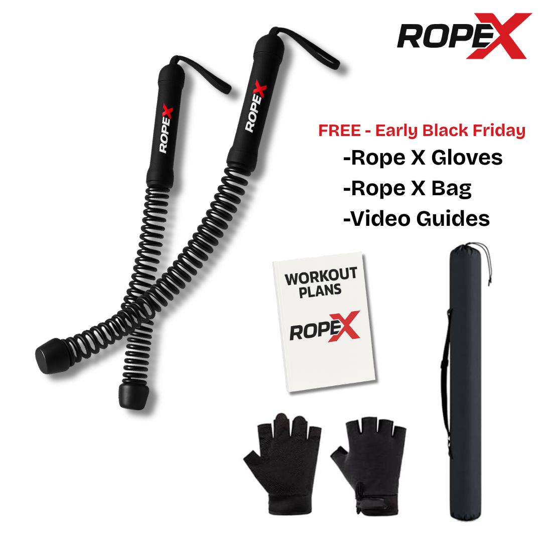 Rope X - Cordless Ropes